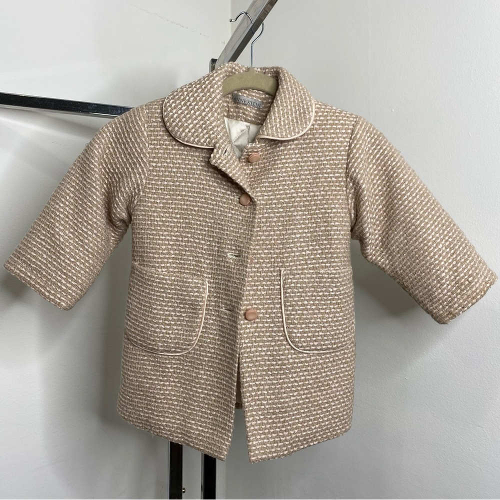 Anne Klein Children’s Coat